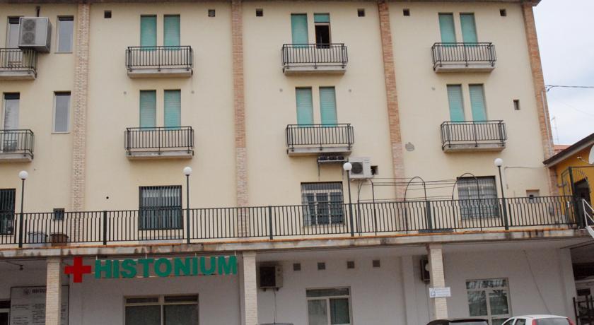 Гостевой дом Albergo Palizzi