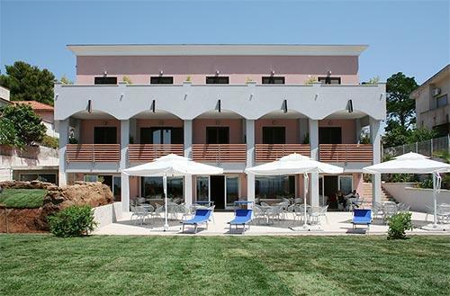 Отель Hotel Mareluna