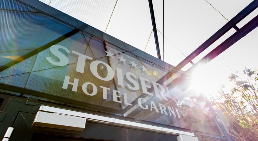 Отель Hotel Stoiser Graz
