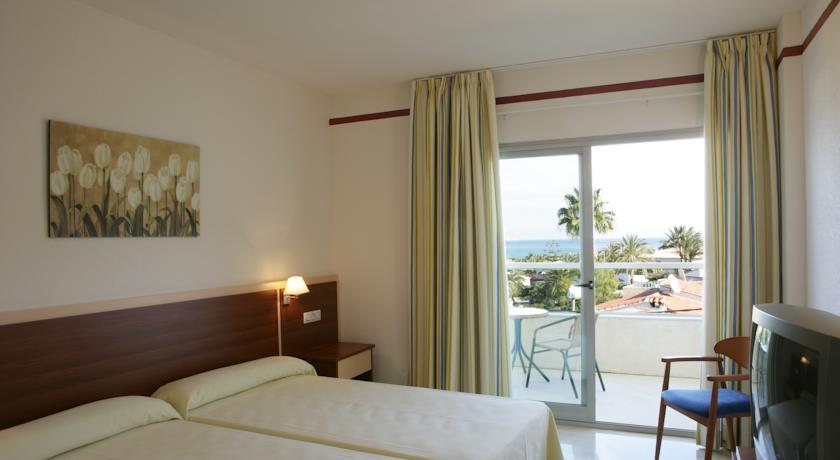 Отель Sun Palace Albir & Spa