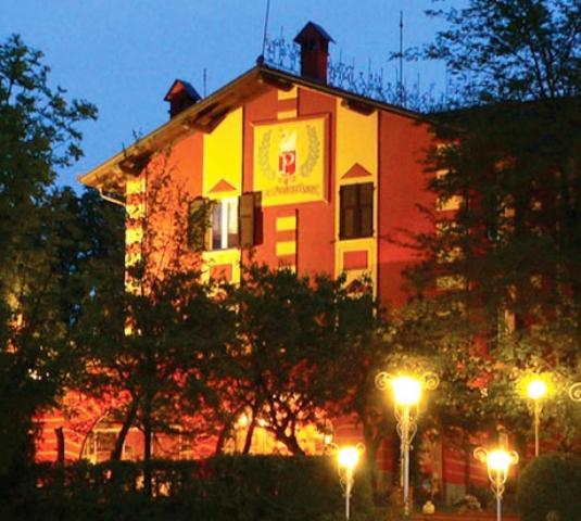 Отель Agriturismo Villa Pallavicini