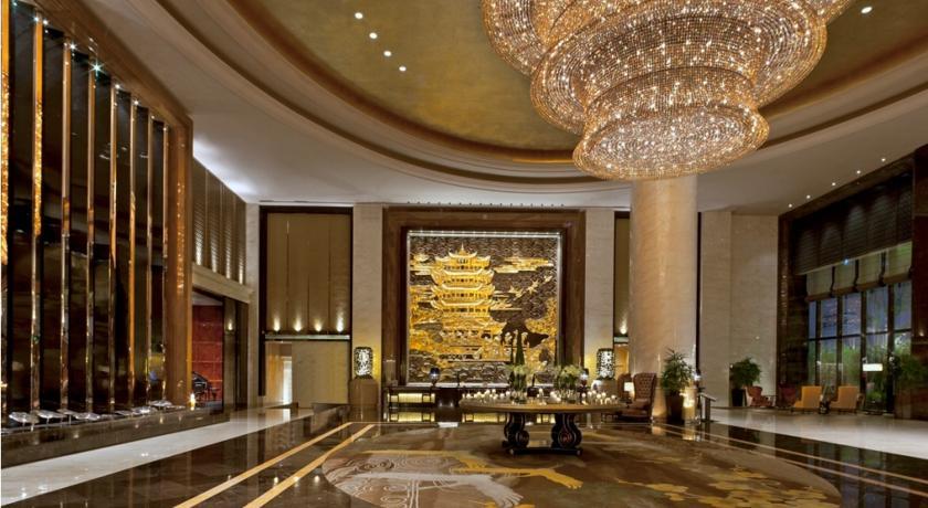 Отель The Westin Wuhan Wuchang