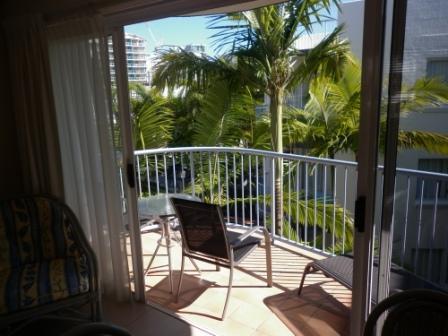 Апартаменты Beachside Mooloolaba