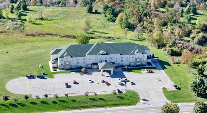 Отель Days Inn - Orillia