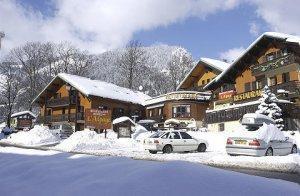 Отель L'Alpage