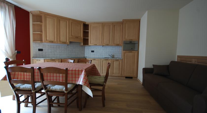 Апартаменты Chalet Silvi Residence