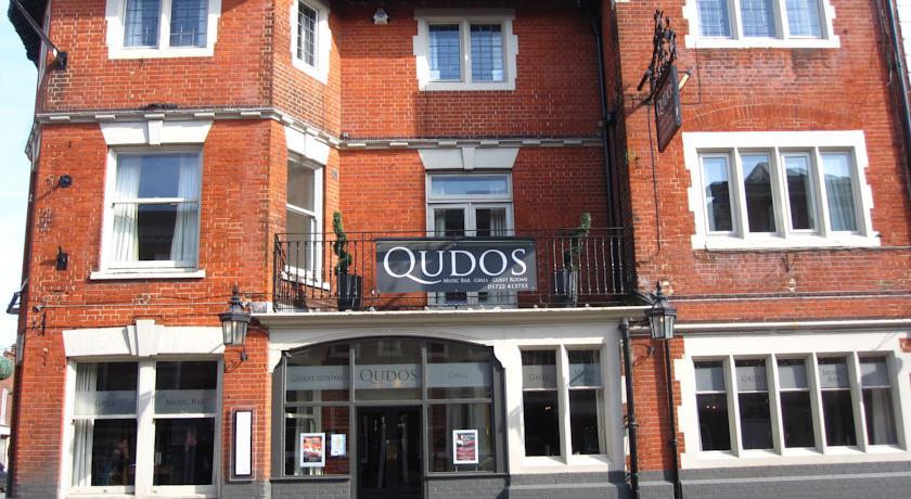Гостевой дом Qudos