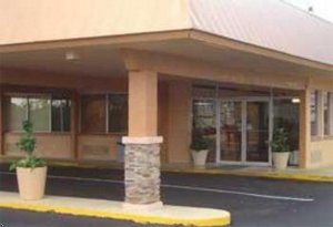 Отель Quality Inn