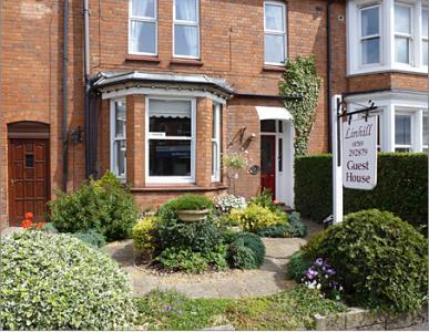 Гостевой дом Linhill Guest House