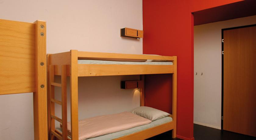 Хостел Youth Hostel Baden