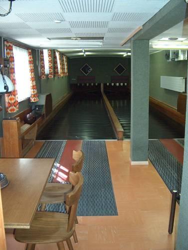 Отель Hotel Restaurant Simplon