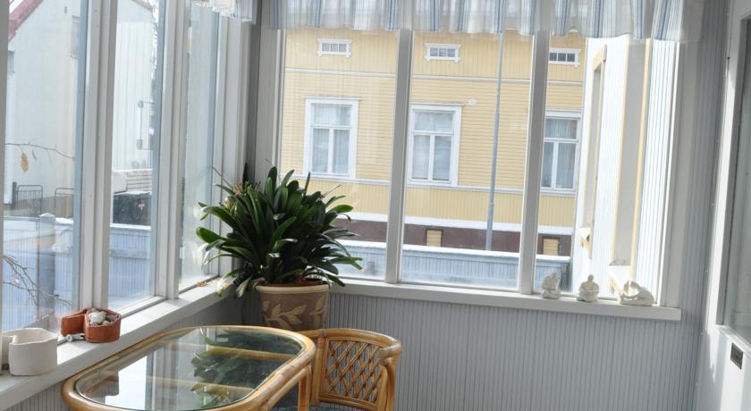 Апартаменты Apartment Hotel Kuukkarin Kortteeri