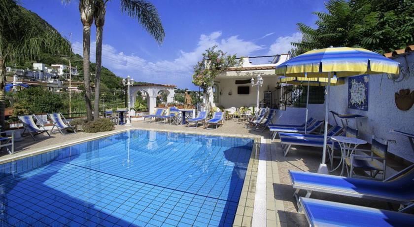 Отель Hotel Magnolia
