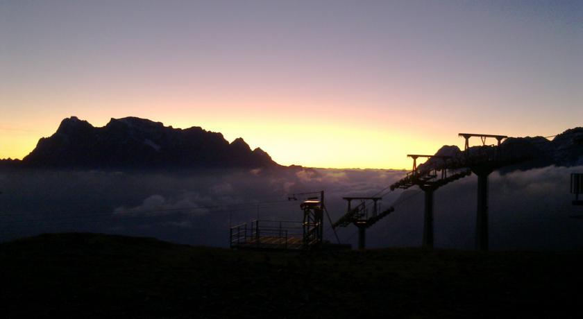 Гостевой дом Pension Garni Alpenhof