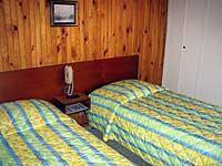 Отель Auberge De La Forêt
