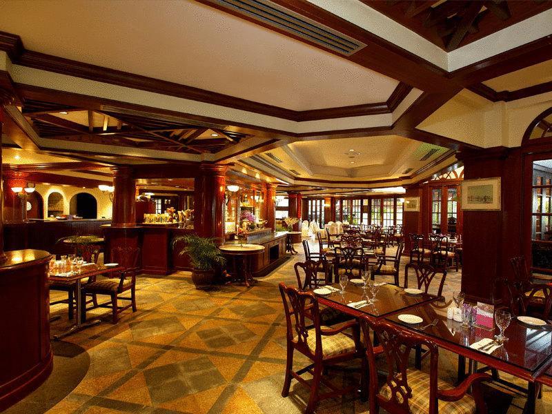 Отель Pulai Springs Resort