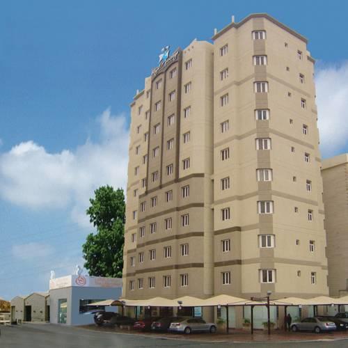 Апартаменты Royal Residence