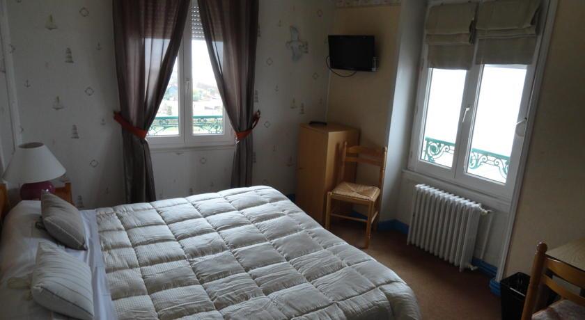 Отель Le Beau Rivage