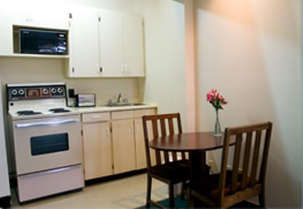 Отель Danny's Inn