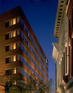 Отель Omni Charlottesville Hotel