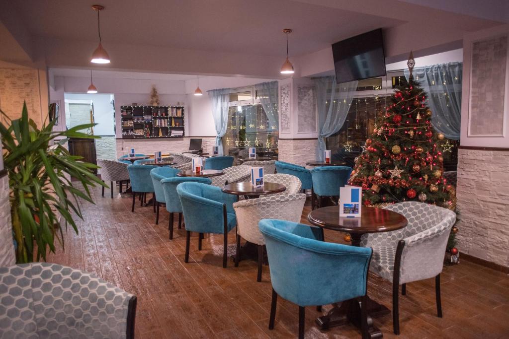 Отель Hotel Marea Neagra