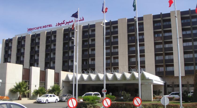 Отель Mercure Hotel Khamis Mushayt