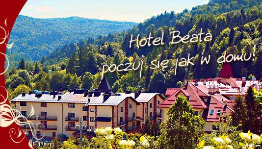 Отель Hotel Beata