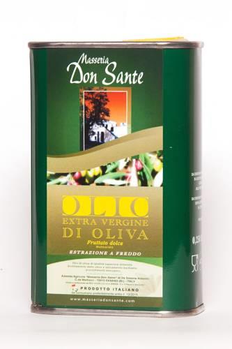Отель Masseria Don Sante