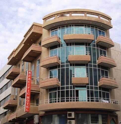 Отель Pacific Hotel Llc