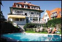 Отель Hotel Alizee