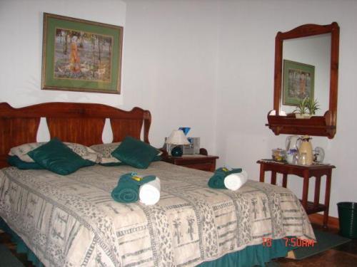 Апартаменты Panorama Guest Farm