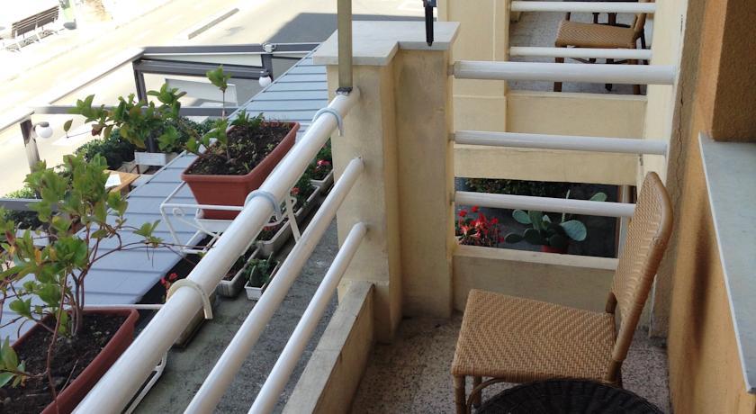 Отель Albergo Celeste