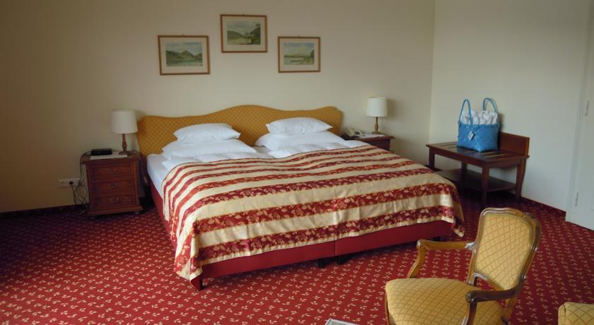 Отель Hotel Forelle