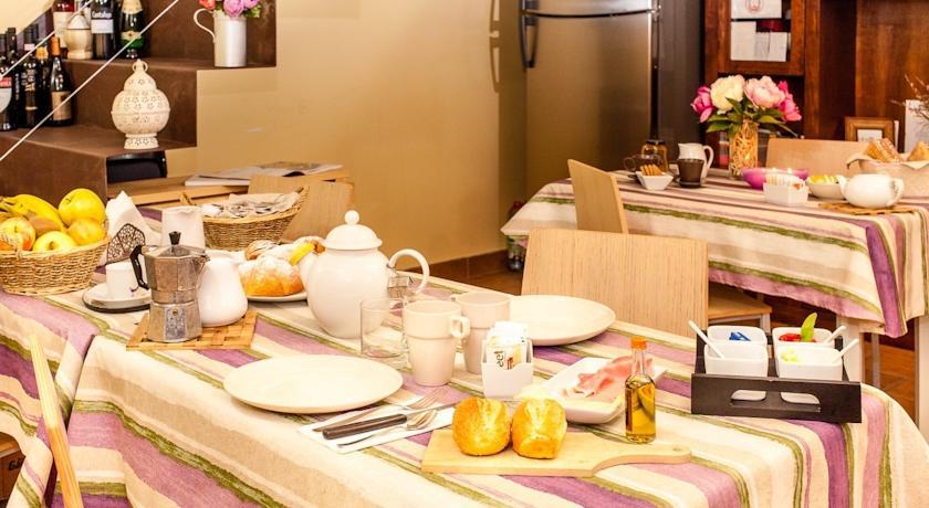 Мини-отель B&B La Casa Di Plinio