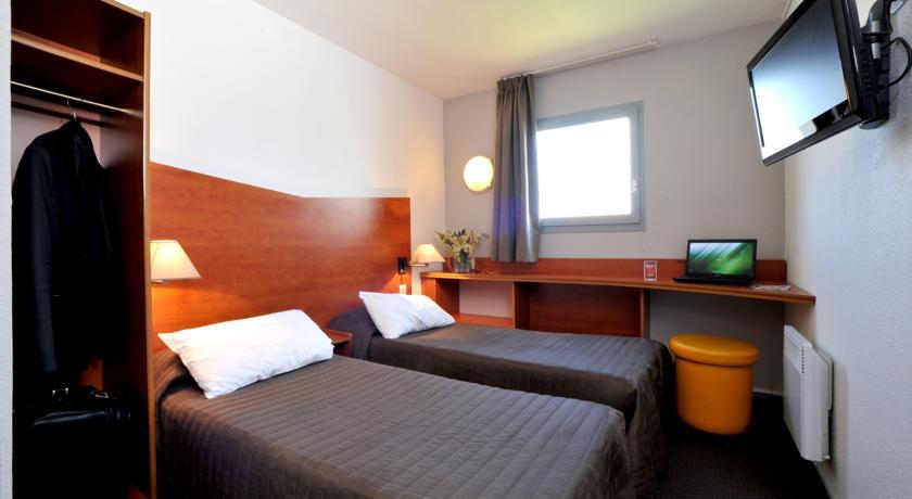 Отель Hôtel Balladins Calais