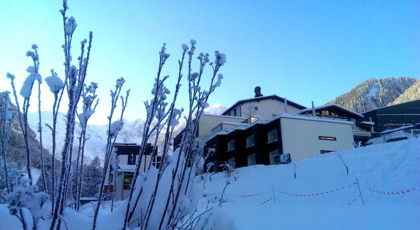Отель Aktiv-Hotel Sarotla