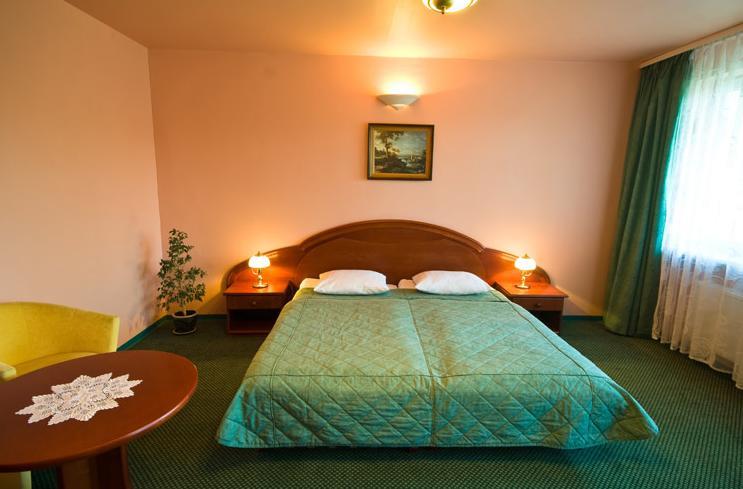 Отель Hotel Wolin