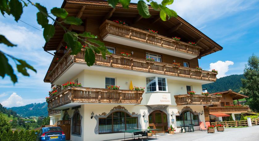 Апартаменты Vicky Apartments
