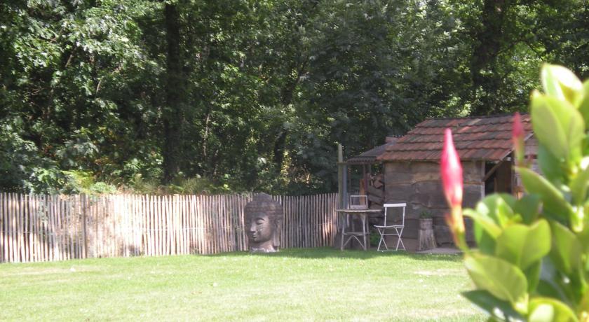 Отель B&B De Zonnegroet