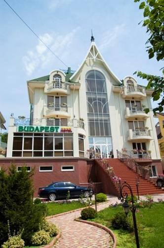 Budapest Hotel