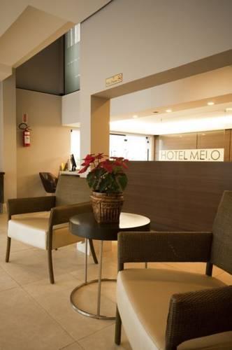 Отель Hotel Melo