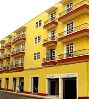 Отель Hotel Trianon Veracruz