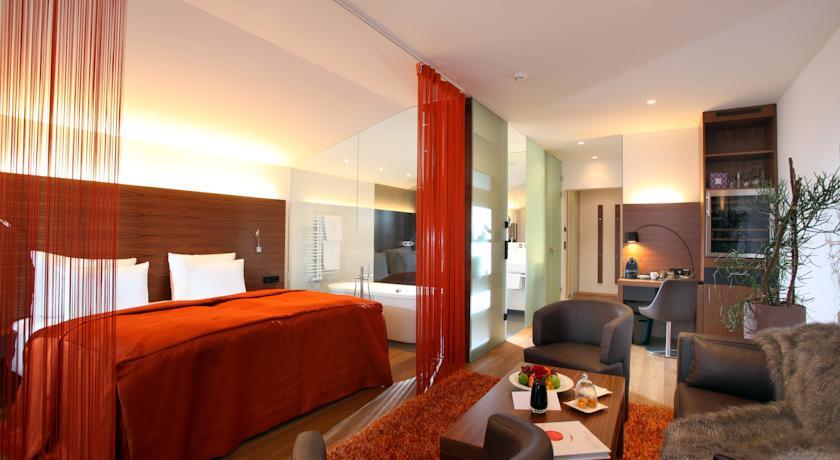 Отель Relais & Châteaux Rosengarten