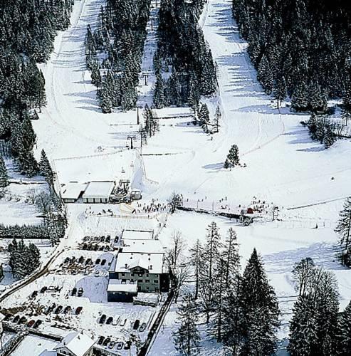 Отель Hotel Martinella