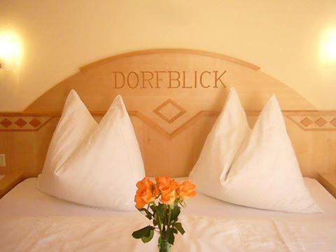 Апартаменты Haus Dorfblick
