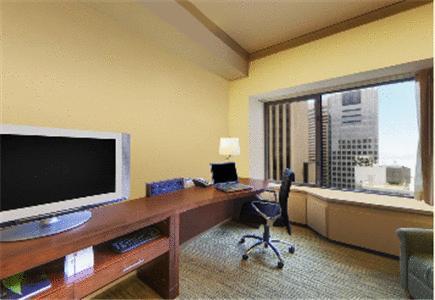 Отель Renaissance Seattle Hotel