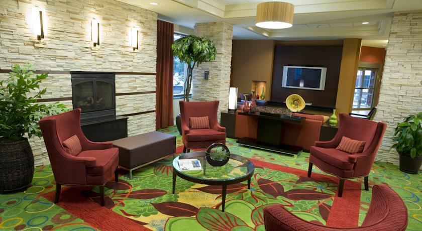 Апартаменты Residence Inn Moncton