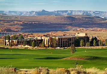 Отель Courtyard Page at Lake Powell