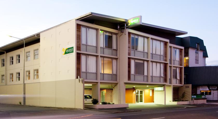 Апартаменты Quest Dunedin