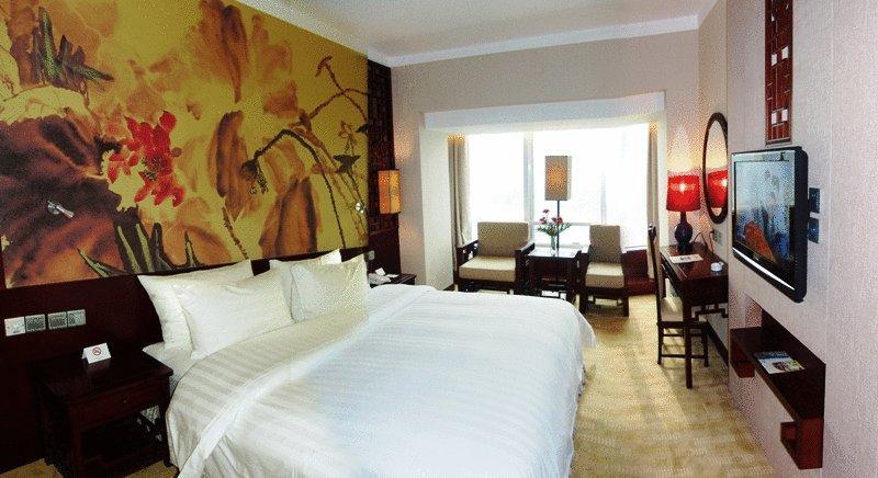 Отель Minnan Hotel Xiamen